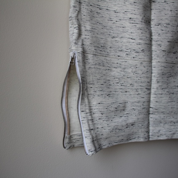 Aritzia Wilfred Pencil Skirt with Side Seam Zippers - Picture 6 of 12